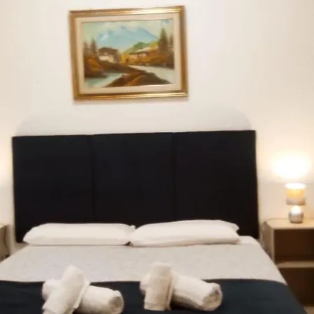 Stazione Telese 41 Bed & Breakfast Rome Exterior photo